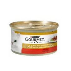 Suave Mousse com Carne de Vaca Suave Mousse com Carne de Vaca